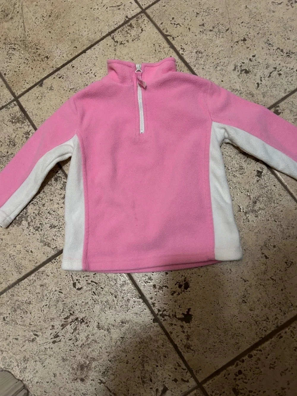 The Children's Place VINTAGE fleece top